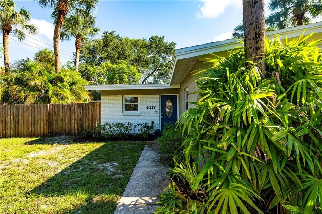 4317 W Leona Street Tampa FL 33629