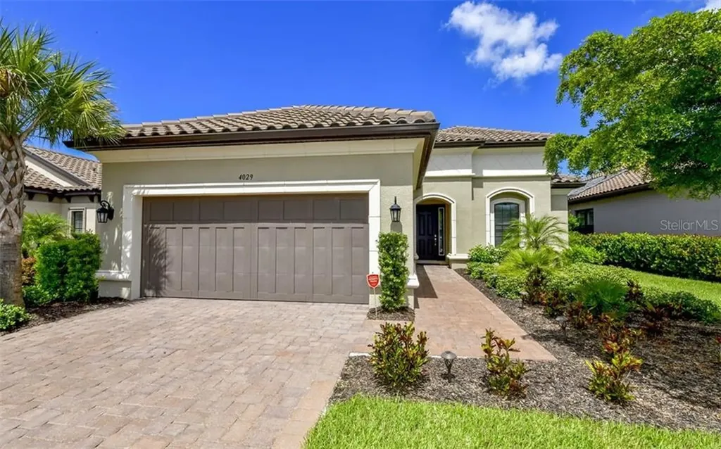 4029 Cascina Way Sarasota FL 34238