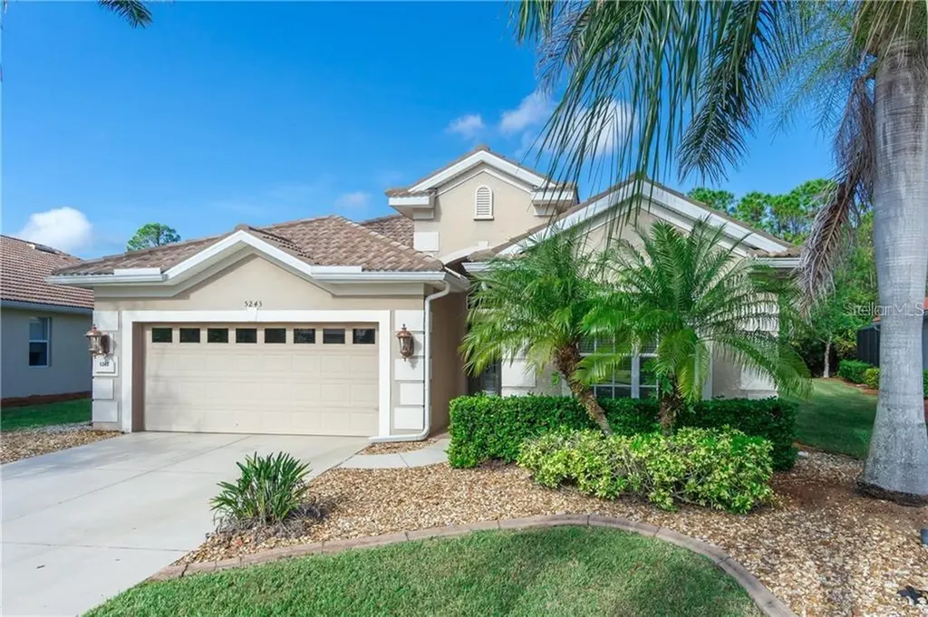 5243 Blue Heron Circle North Port FL 34287