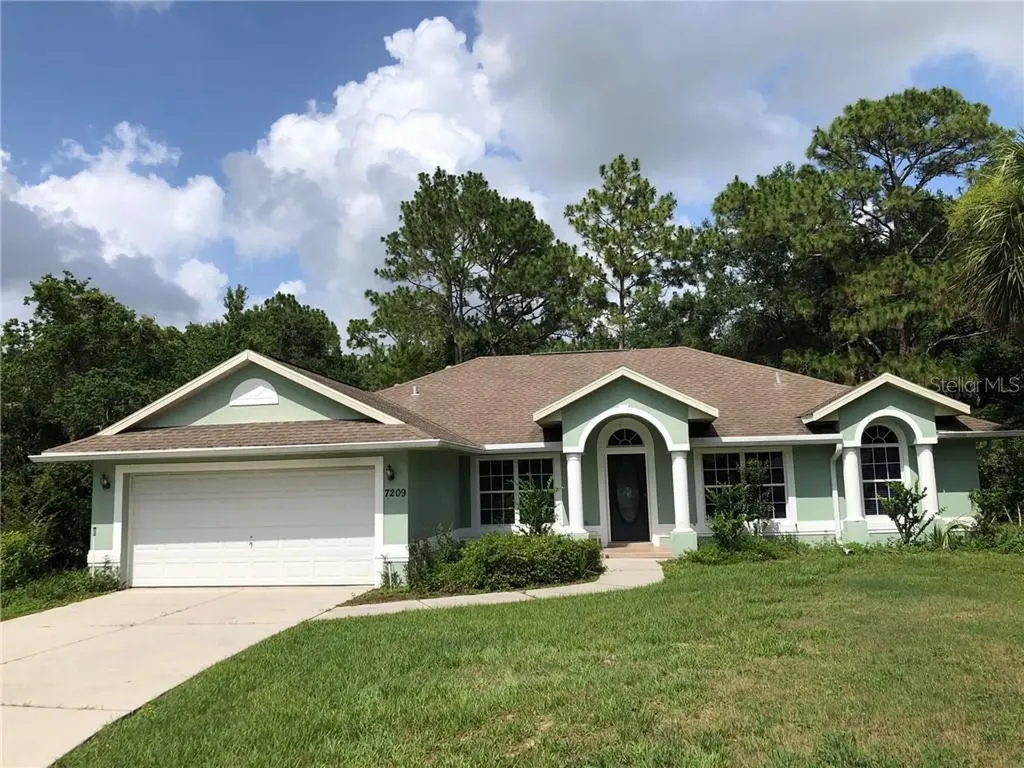 7209 W Milwe Lane Crystal River FL 34429
