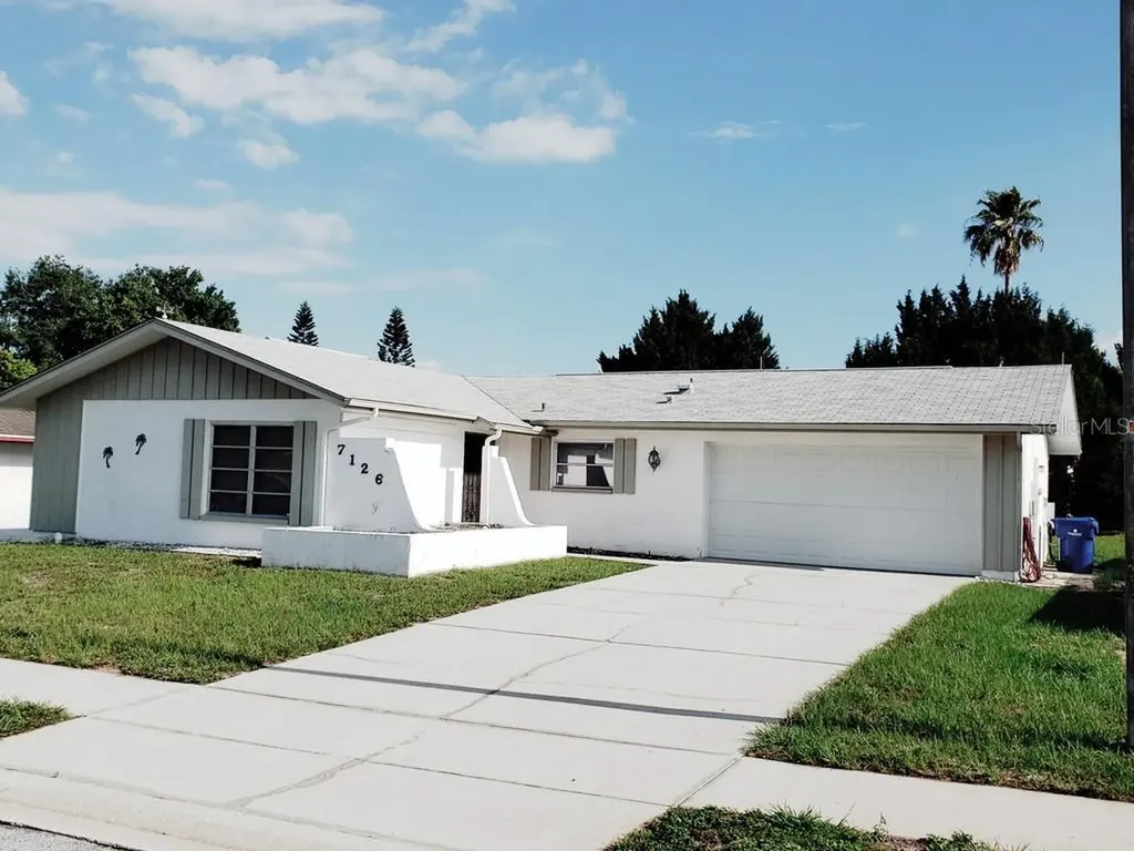 7126 Vista Way Port Richey FL 34668