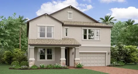 8763 Flourish Drive Land O Lakes FL 34637
