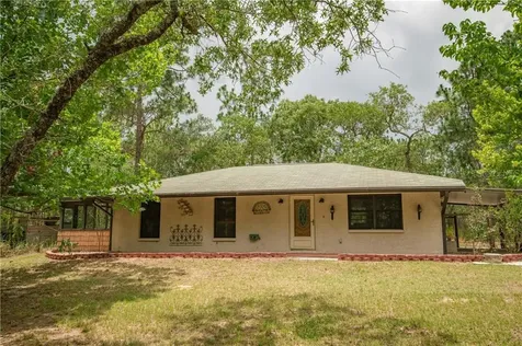 1630 SE 143rd Court Morriston FL 32668