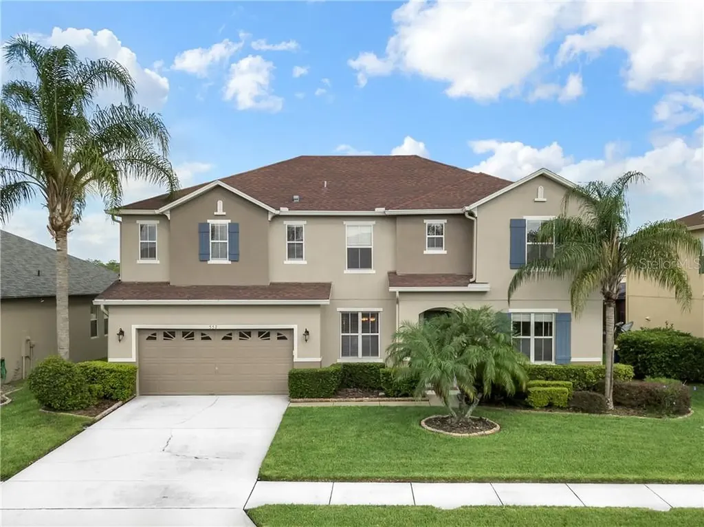 552 Seaside Cove Street Winter Garden FL 34787
