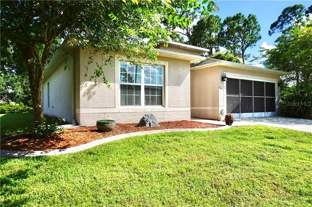 1691 Finlet Avenue North Port FL 34288