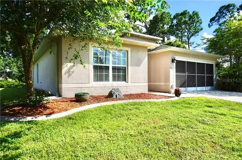 1691 Finlet Avenue North Port FL 34288