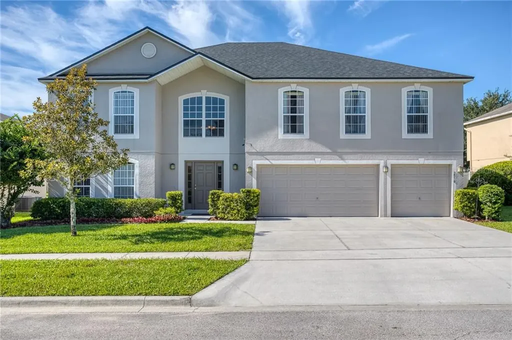 2518 Palmetto Ridge Circle Apopka FL 32712