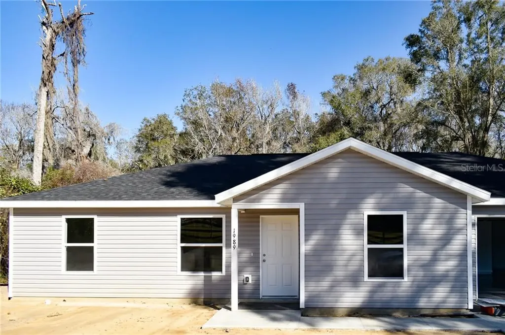 1989 NE 185th Street Citra FL 32113