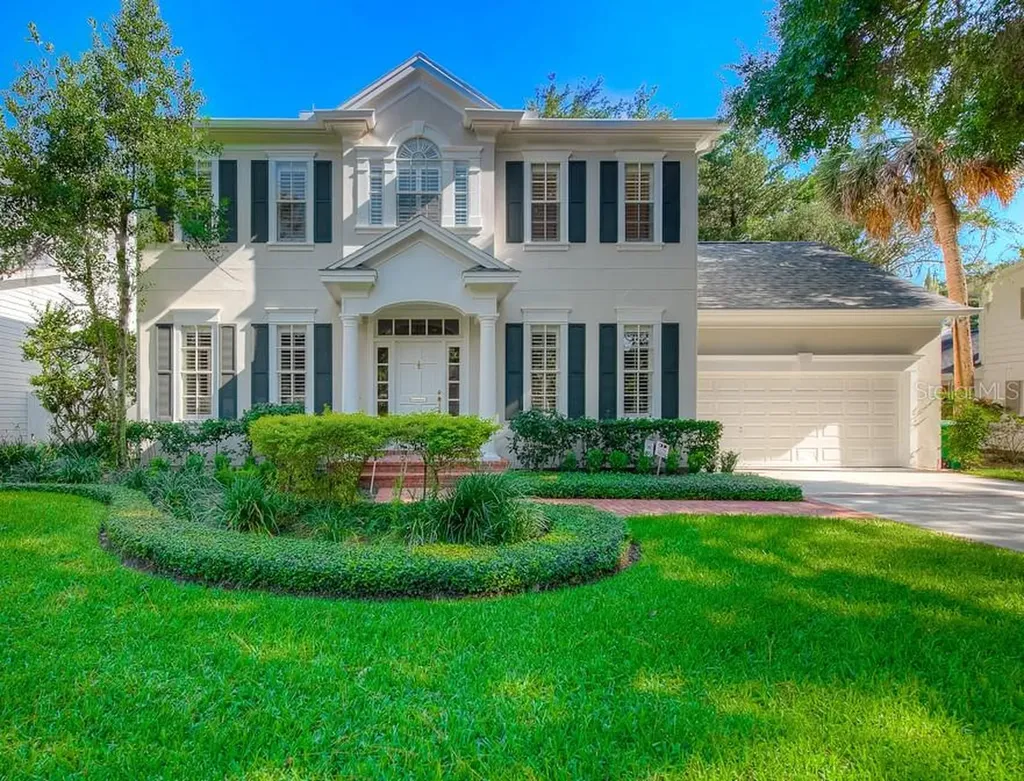 4512 W Rosemere Road Tampa FL 33609