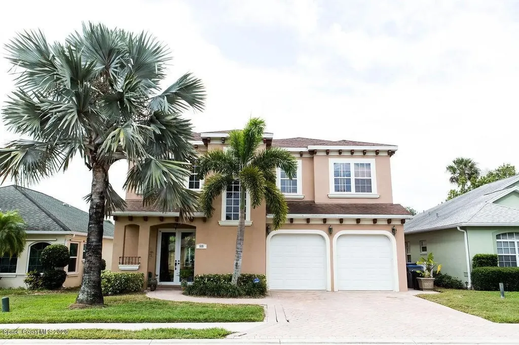 535 Willowgreen Lane Titusville FL 32780