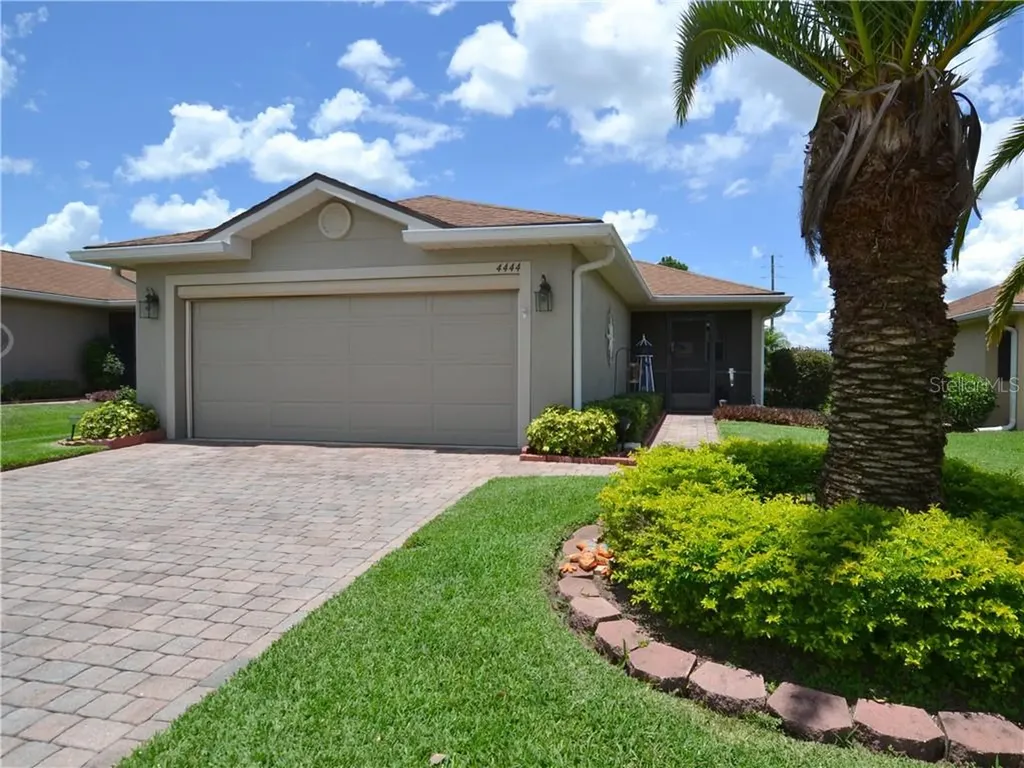 4444 Turnberry Lane Lake Wales FL 33859