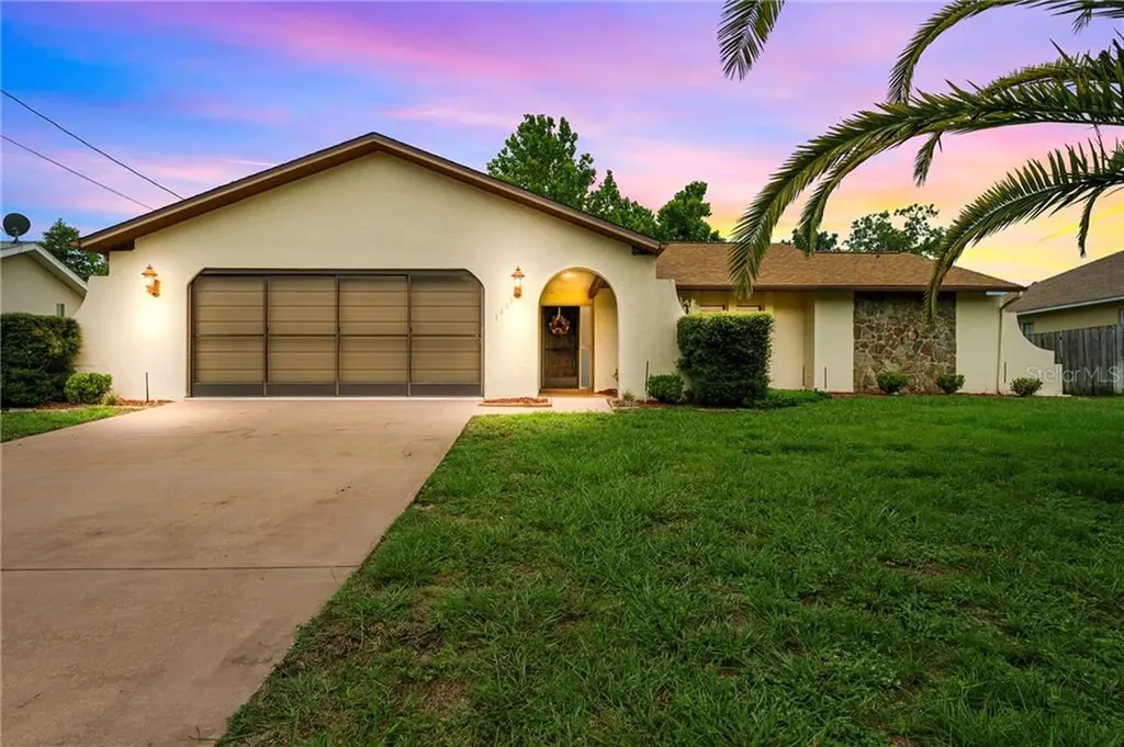 1461 Deborah Drive Spring Hill FL 34609