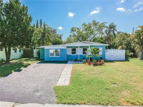 3551 63rd Way N St Petersburg FL 33710