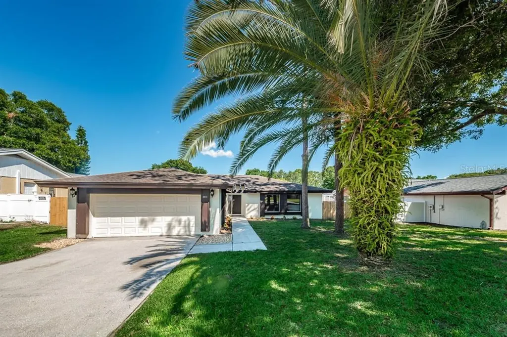 3913 Lake St. George Drive Palm Harbor FL 34684