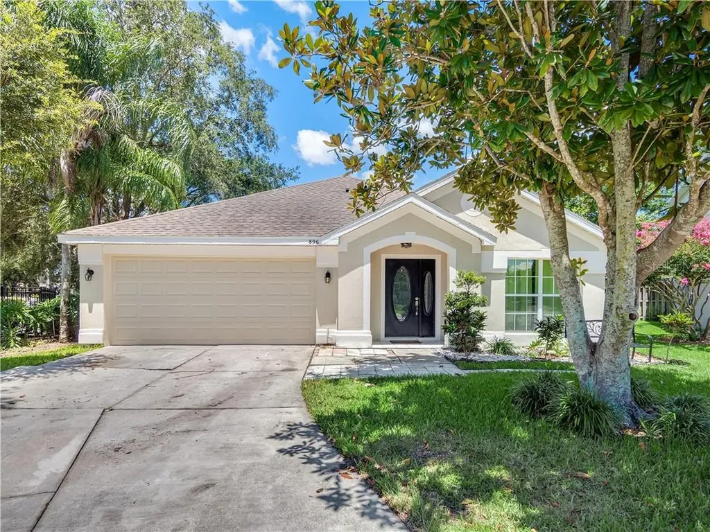 896 Garden Glen Loop Lake Mary FL 32746