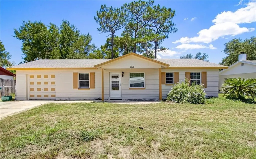 860 Georgia Avenue Longwood FL 32750