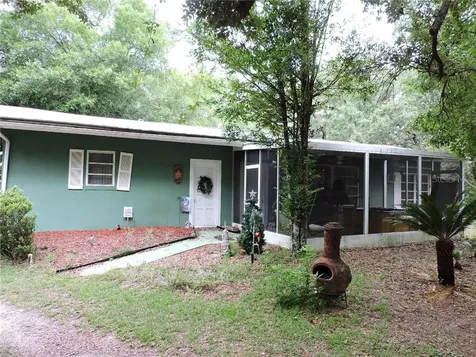 16191 Pawnee Drive Brooksville FL 34601