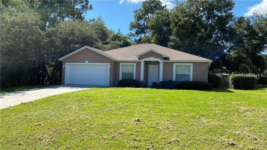 8550 N Spartan Drive Citrus Springs FL 34433