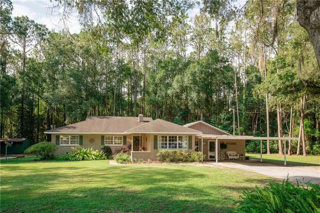 133 NW 4th Avenue Williston FL 32696