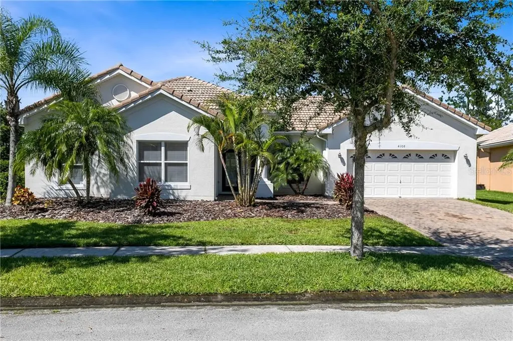 4108 Vessel Court Kissimmee FL 34746