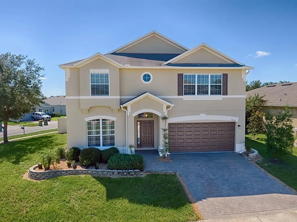 26110 Meadow Breeze Lane Leesburg FL 34748