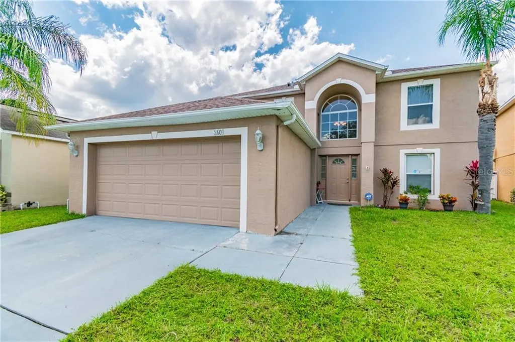 2609 Brigg Court Kissimmee FL 34743