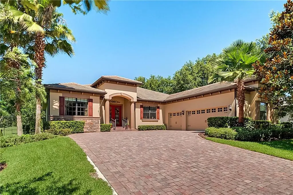 25816 Feather Ridge Lane Sorrento FL 32776