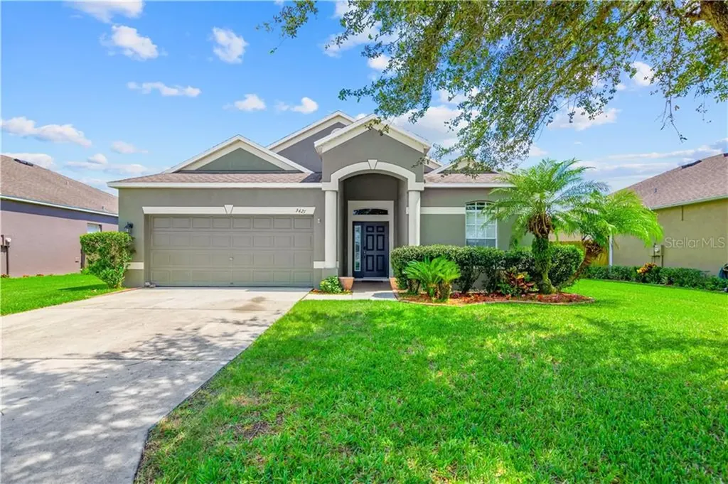 3421 Trapnell Ridge Drive Plant City FL 33567