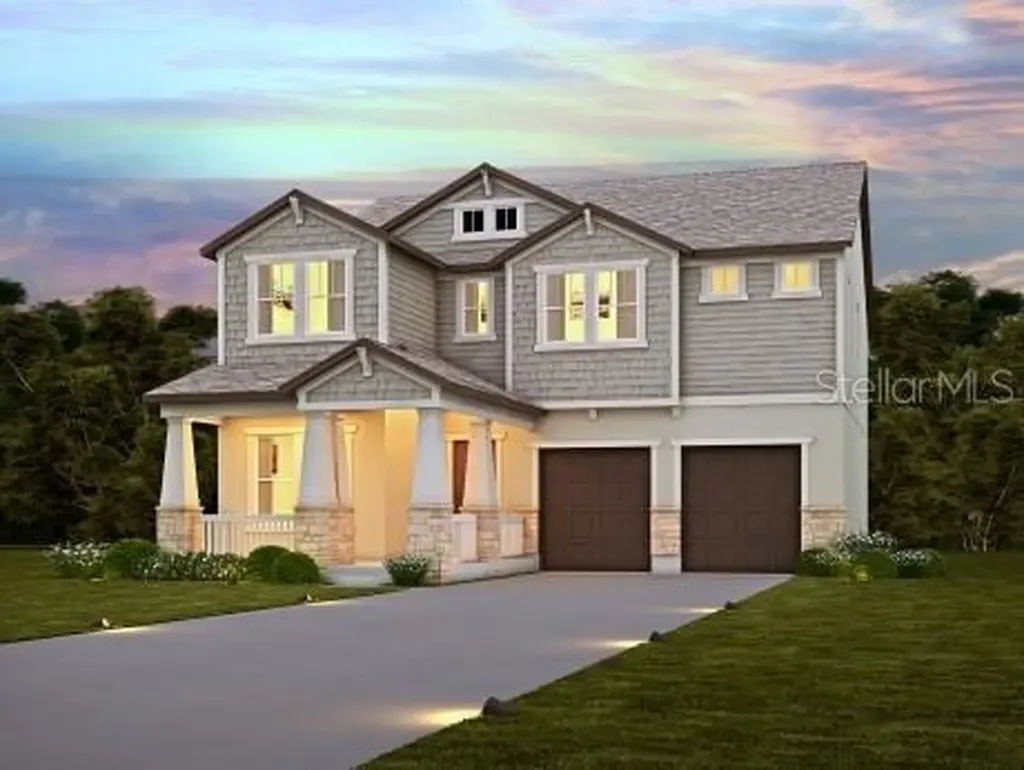 9881 Summerlake Groves Street Winter Garden FL 34787