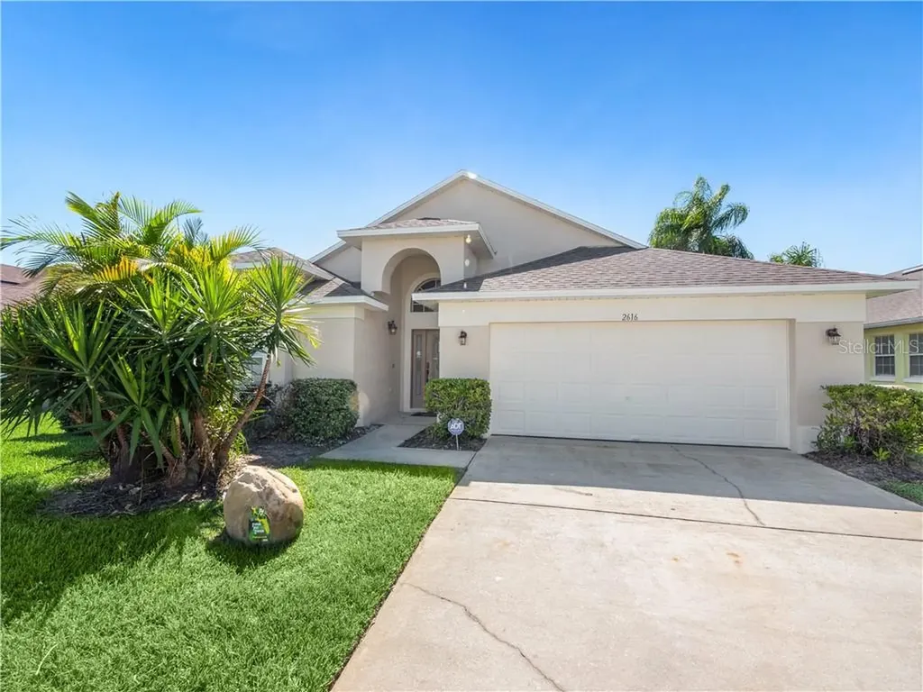 2616 Star Lake View Drive Kissimmee FL 34747