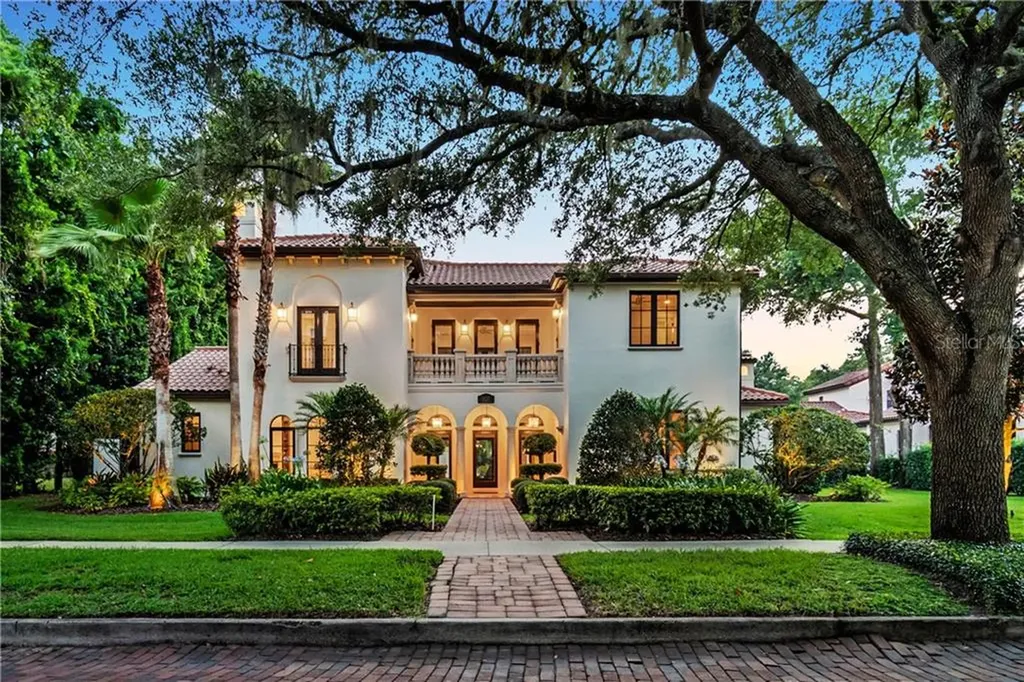 1127 Kenwood Avenue Winter Park FL 32789