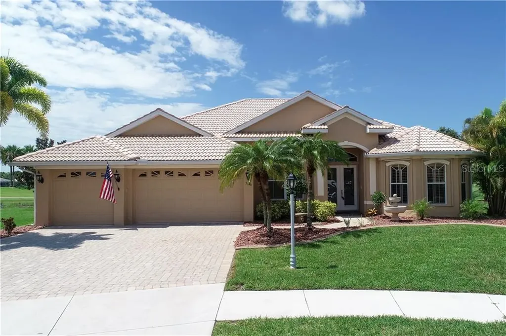 3346 Bailey Palm Court North Port FL 34288