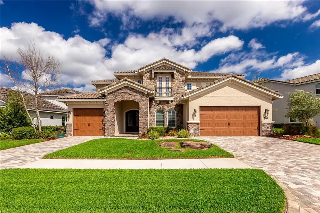 32873 Estate Garden Drive Wesley Chapel FL 33545