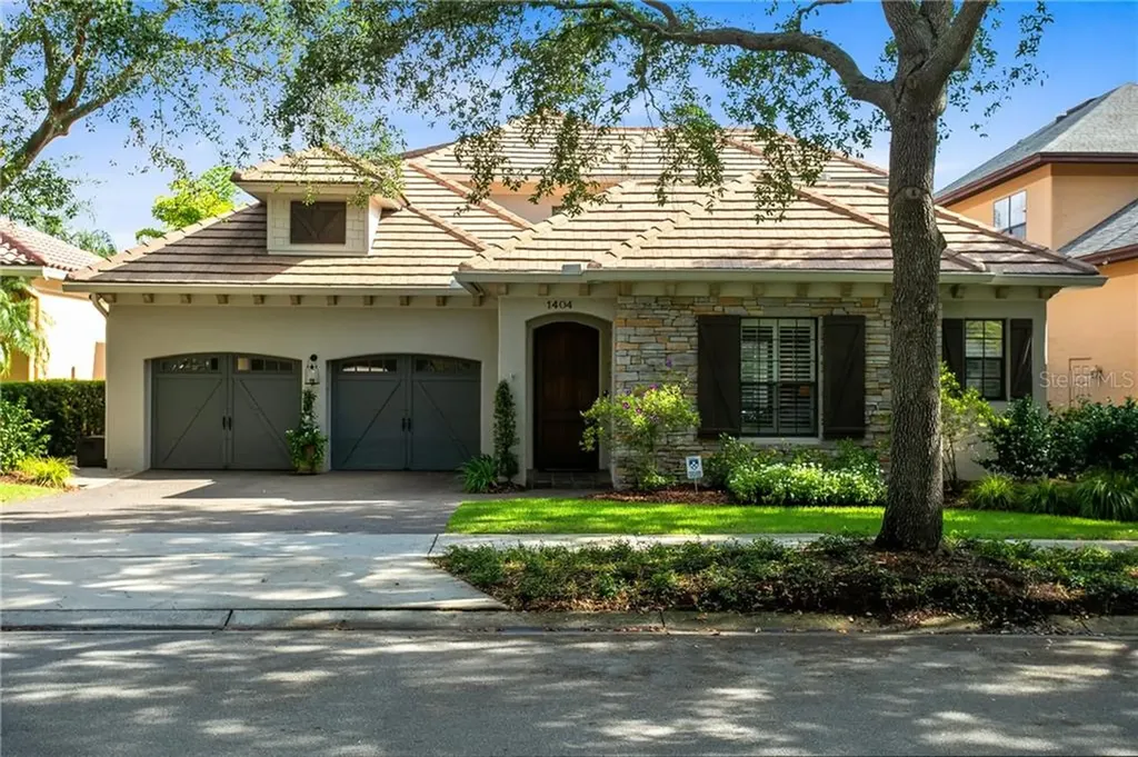 1404 Chapman Circle Winter Park FL 32789