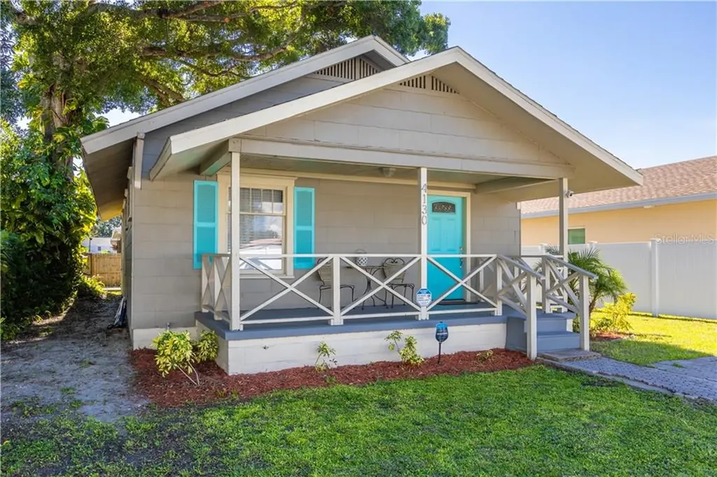 4130 25th Street N St Petersburg FL 33714