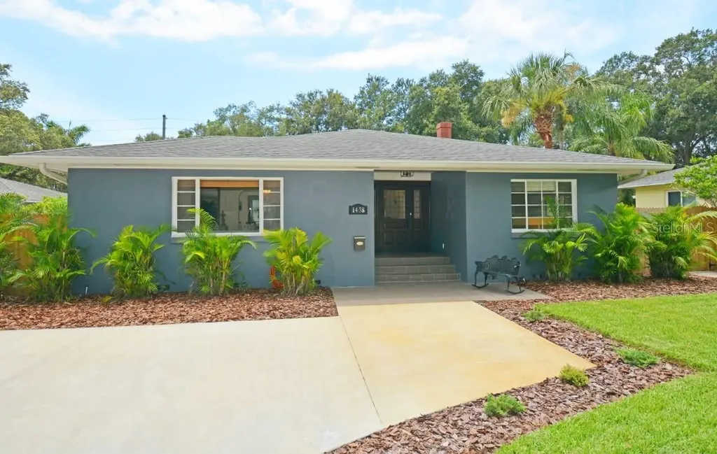 1438 Jungle Avenue N St Petersburg FL 33710