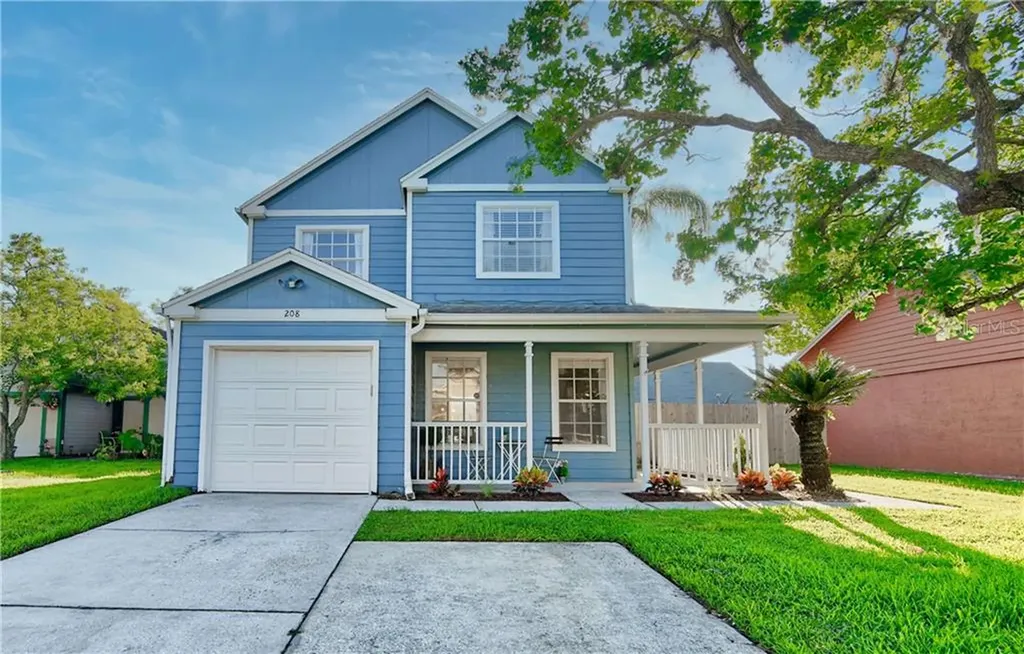 208 Whiterapids Court Orlando FL 32828