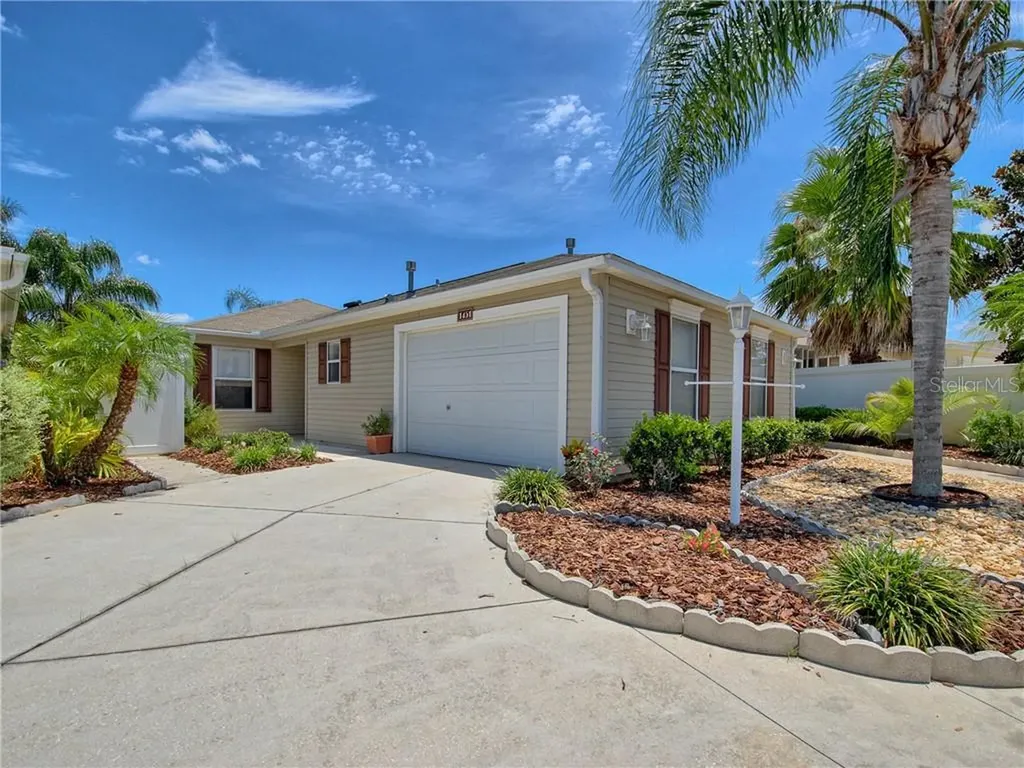 1451 Gantt Street The Villages FL 32162