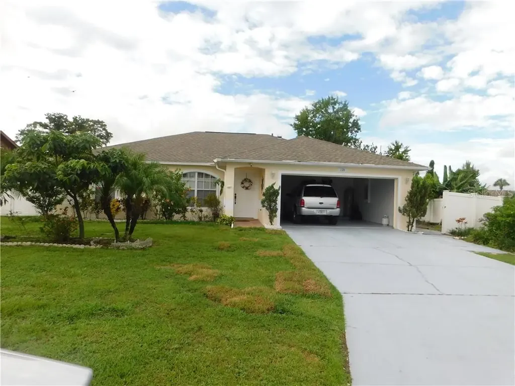 126 Hollyhock Court Kissimmee FL 34743