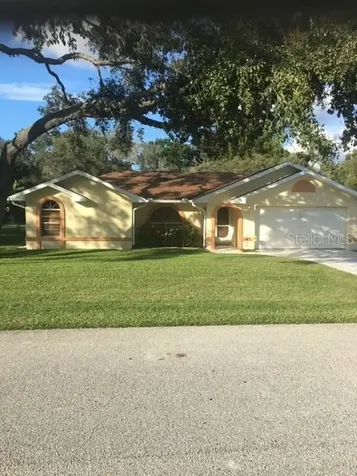 10107 Sleepy Willow Court Spring Hill FL 34608