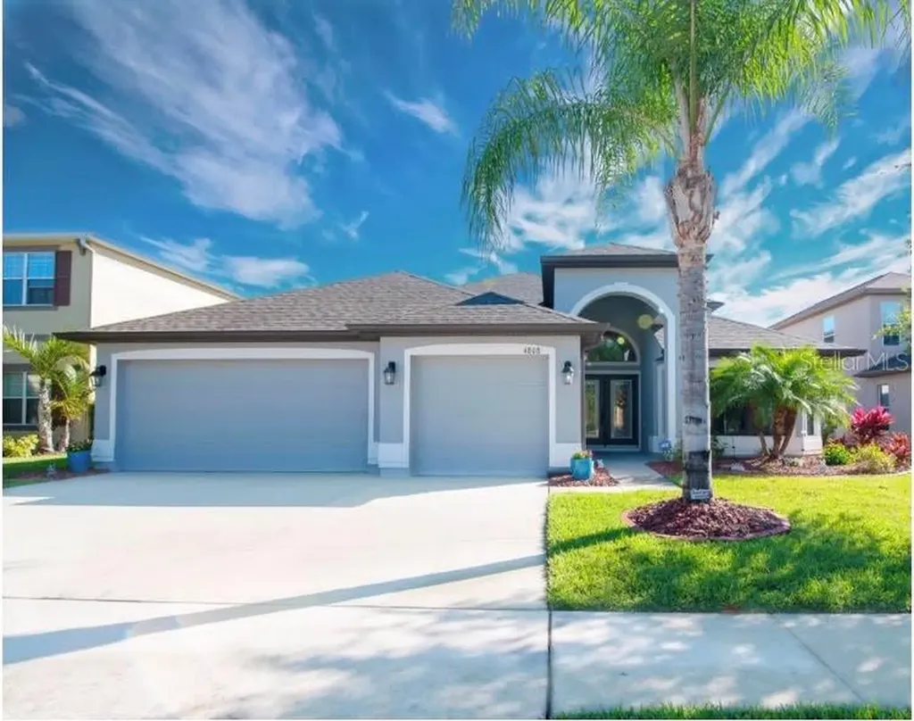 4808 Diamonds Palm Loop Wesley Chapel FL 33543