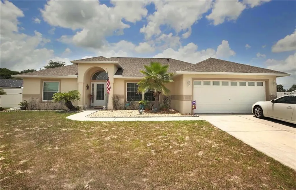 581 Timber Run Lane Groveland FL 34736