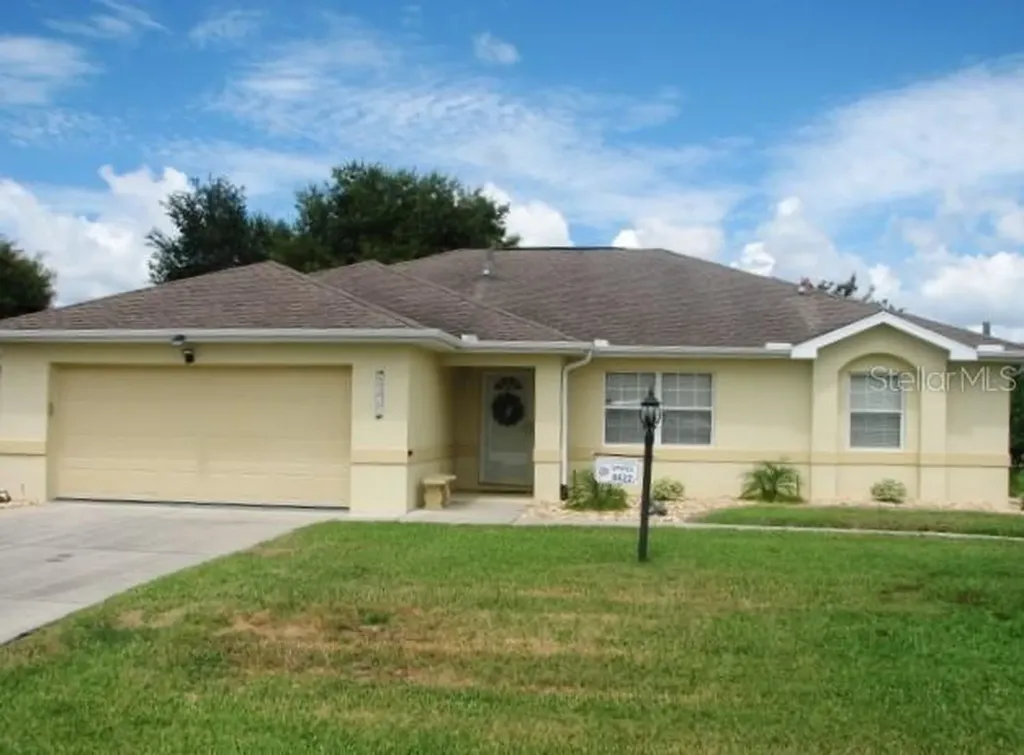 8622 SW 60th Circle Ocala FL 34476