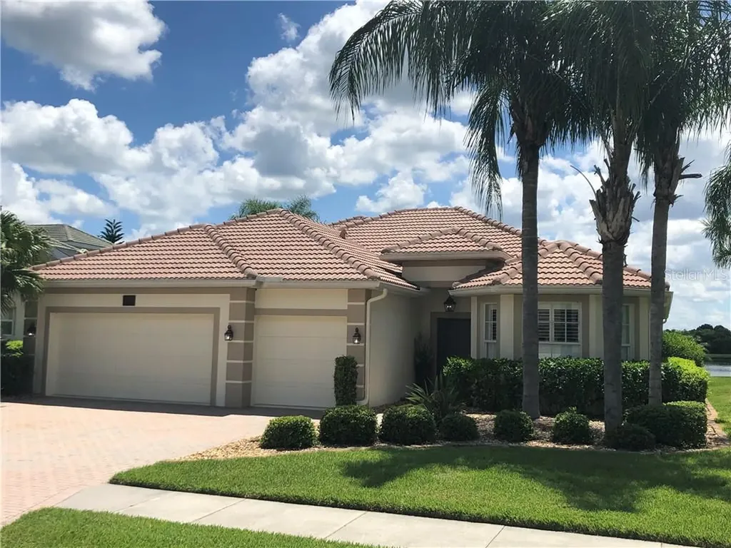 1386 Creek Nine Drive North Port FL 34291