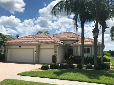 1386 Creek Nine Drive North Port FL 34291