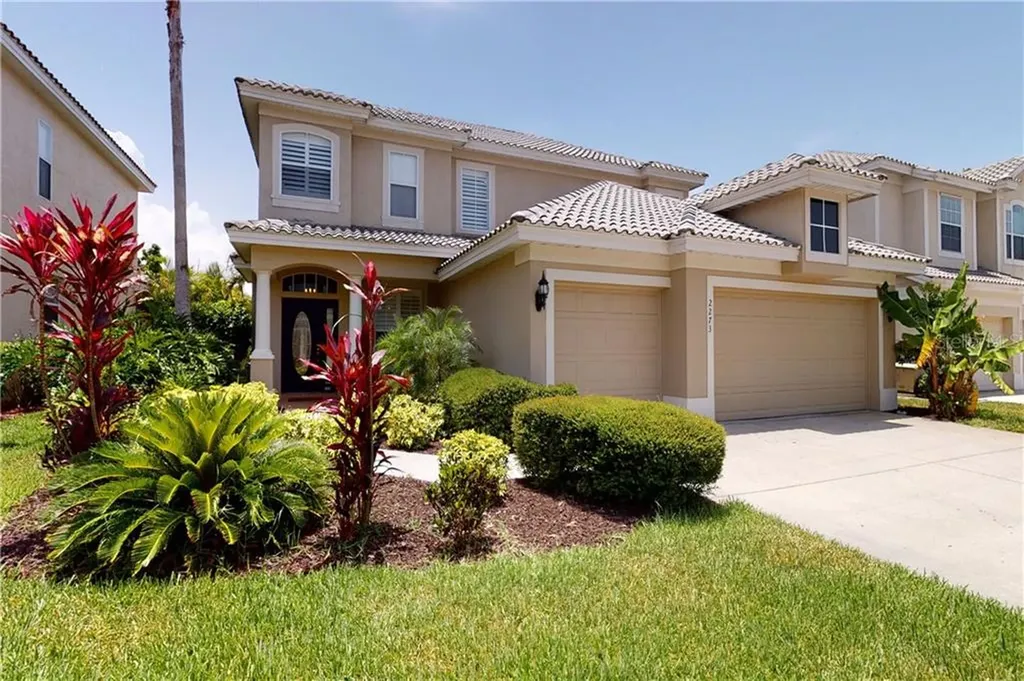 2273 Highland Woods Drive Dunedin FL 34698