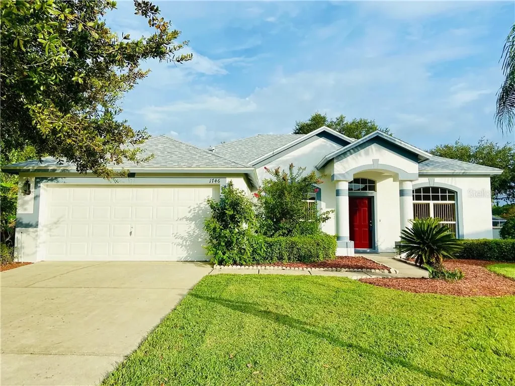 1746 Golden Dawn Place Wesley Chapel FL 33543