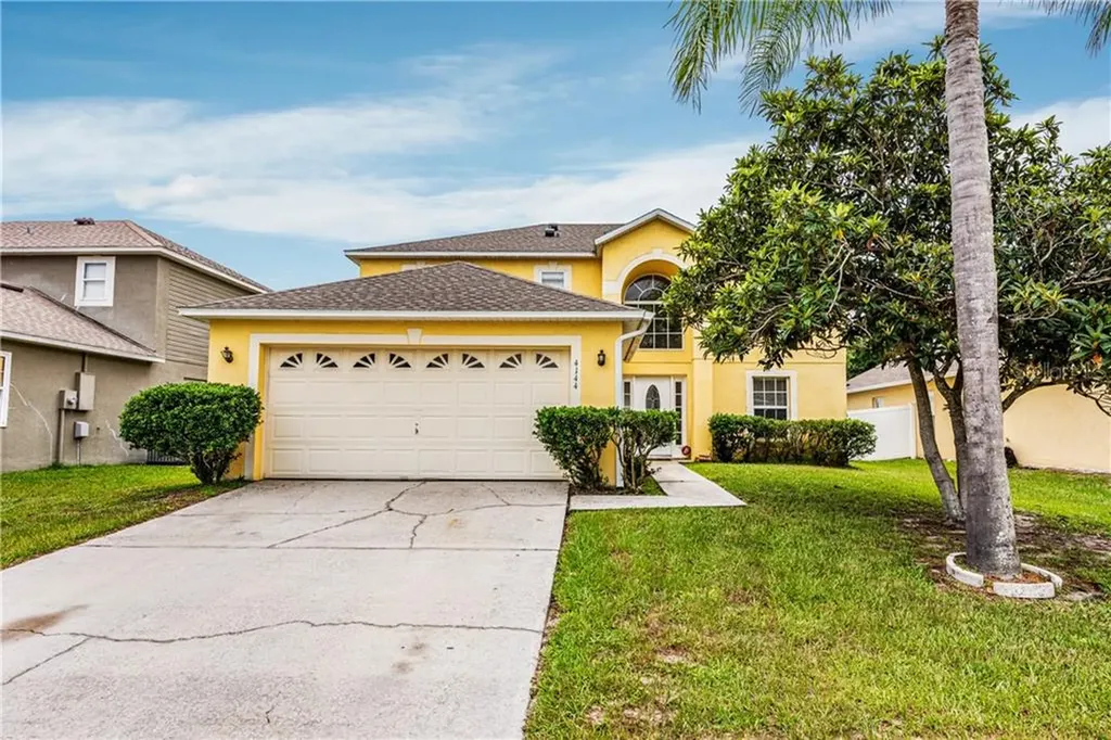 4144 Stonefield Drive Orlando FL 32826