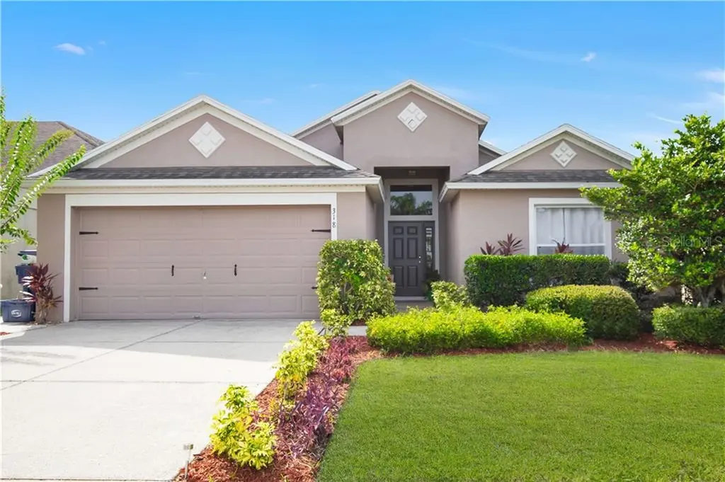 318 Red Kite Drive Groveland FL 34736