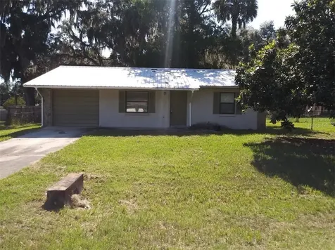 5500 NE 12th Avenue Ocala FL 34479